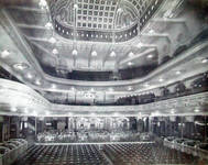 Pathé Palace, Anspachlaan 85, Brussel,  spektakelzaal  (© Fondation CIVA Stichting/AAM, Brussels /Paul Hamesse)