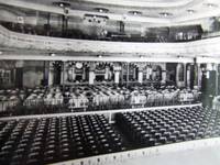 Pathé Palace, Boulevard Anspach 85, Bruxelles, salle de spectacle (© Fondation CIVA Stichting/AAM, Brussels /Paul Hamesse)