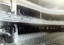 Winter Palace, Boulevard Adolphe Max 124, Bruxelles, salle de spectacle (© Fondation CIVA Stichting/AAM, Brussels /Paul Hamesse)