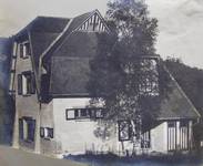 Groenendaalsesteenweg, Hoeilaart, villa, Vers l'Art n°4, avril 1907, pl. 93