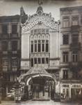 Pathé Palace, Boulevard Anspach 85, Bruxelles, façade principale (© Fondation CIVA Stichting/AAM, Brussels /Paul Hamesse)