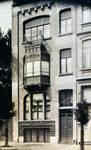 Avenue Brugmann 211, Ixelles, photographie ancienne (© Fondation CIVA Stichting/AAM, Brussels /Paul Hamesse)